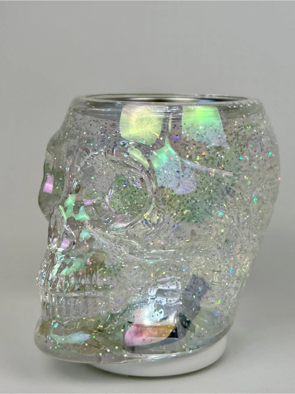 Bath & Body Works light up